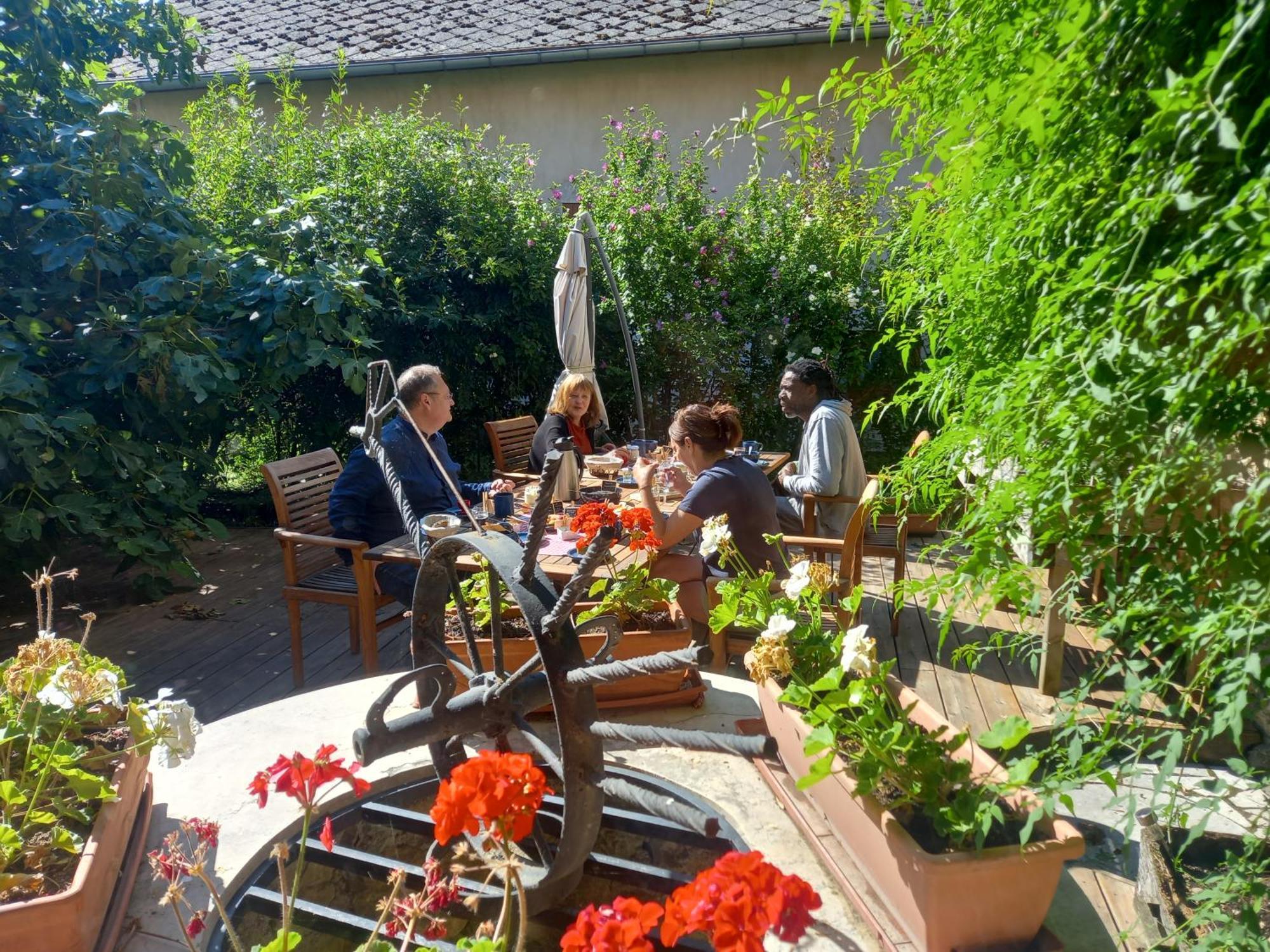 Valreley, Chambres Et Table D'Hotes Eco-Friendly Avec Bain Nordique Au Sud Du Massif Du Jura Champagne-en-Valromey Extérieur photo